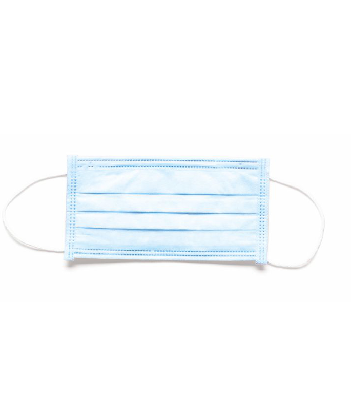 M-7606 SURGICAL FACE MASK(3PLY